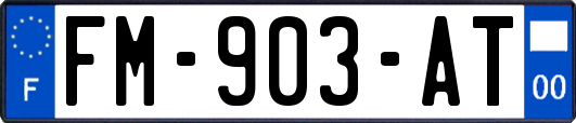 FM-903-AT