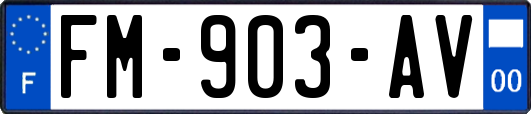 FM-903-AV