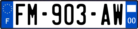 FM-903-AW