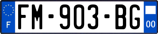 FM-903-BG