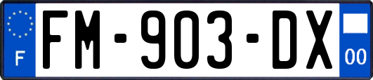 FM-903-DX