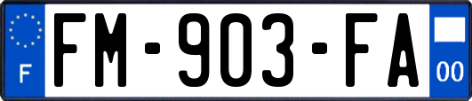 FM-903-FA