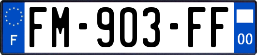 FM-903-FF