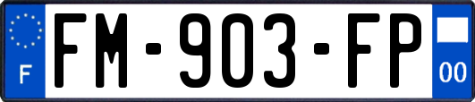 FM-903-FP
