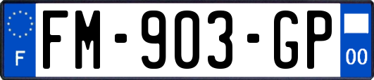 FM-903-GP