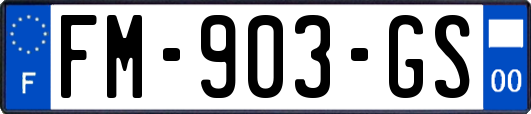 FM-903-GS