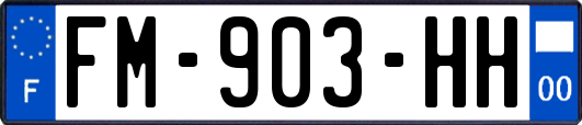 FM-903-HH