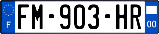 FM-903-HR