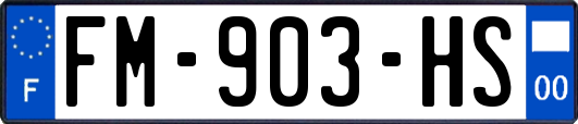 FM-903-HS