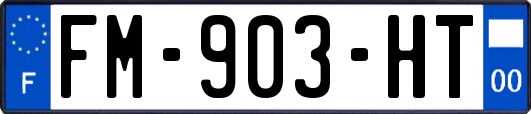 FM-903-HT
