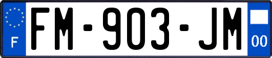 FM-903-JM