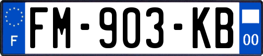 FM-903-KB