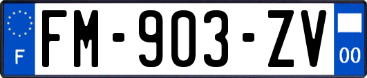 FM-903-ZV