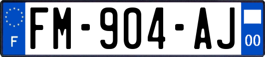 FM-904-AJ