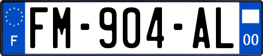 FM-904-AL