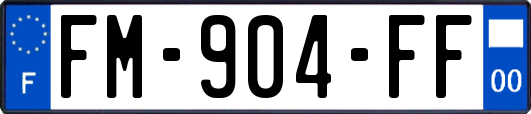 FM-904-FF