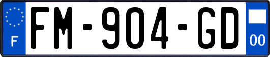 FM-904-GD