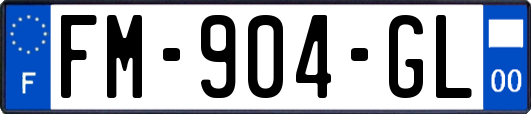 FM-904-GL