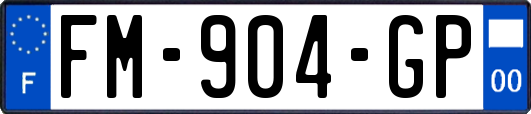 FM-904-GP