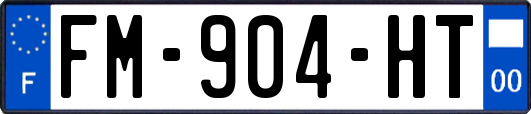 FM-904-HT