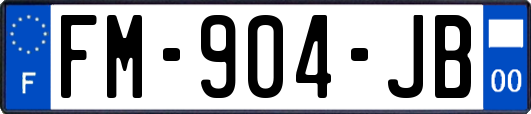 FM-904-JB