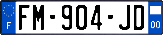 FM-904-JD