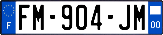 FM-904-JM