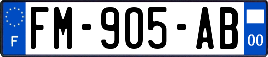 FM-905-AB