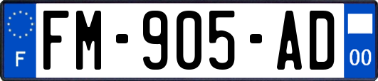 FM-905-AD