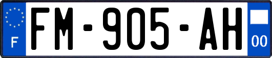 FM-905-AH