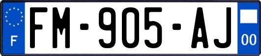 FM-905-AJ