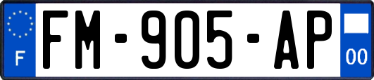 FM-905-AP