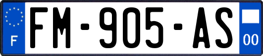 FM-905-AS