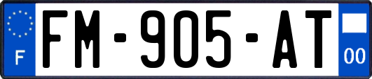 FM-905-AT