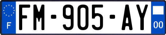 FM-905-AY