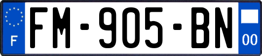 FM-905-BN