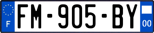 FM-905-BY