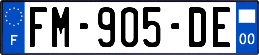 FM-905-DE