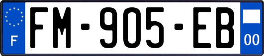 FM-905-EB