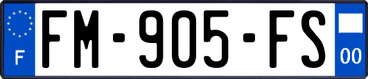 FM-905-FS