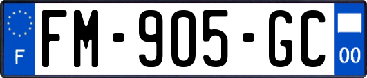 FM-905-GC