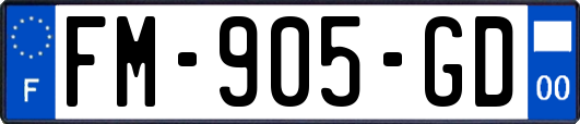 FM-905-GD