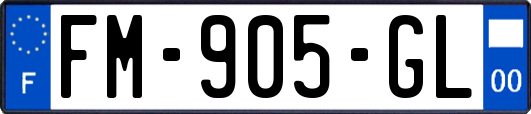 FM-905-GL
