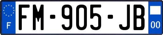 FM-905-JB