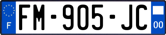 FM-905-JC