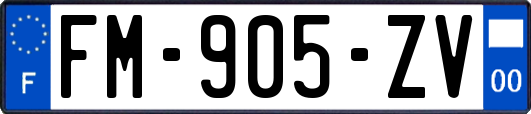 FM-905-ZV
