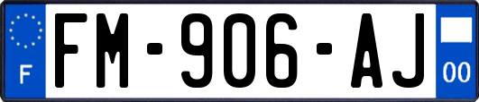 FM-906-AJ