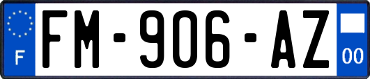 FM-906-AZ
