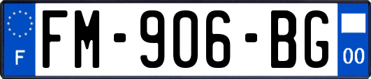 FM-906-BG