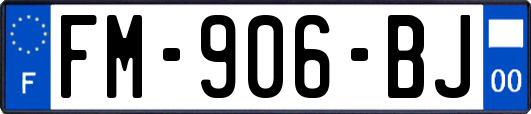 FM-906-BJ